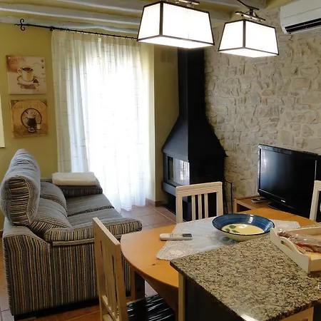 Apartamento Cal Josep Portell